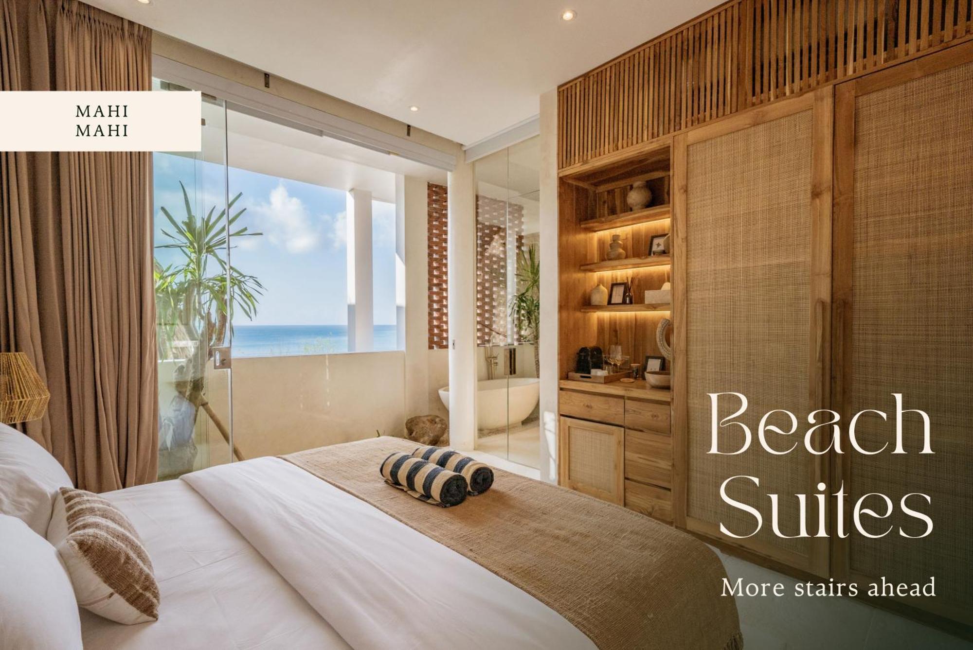 Mahi Mahi Beach Shack And Suites Uluwatu Chambre photo