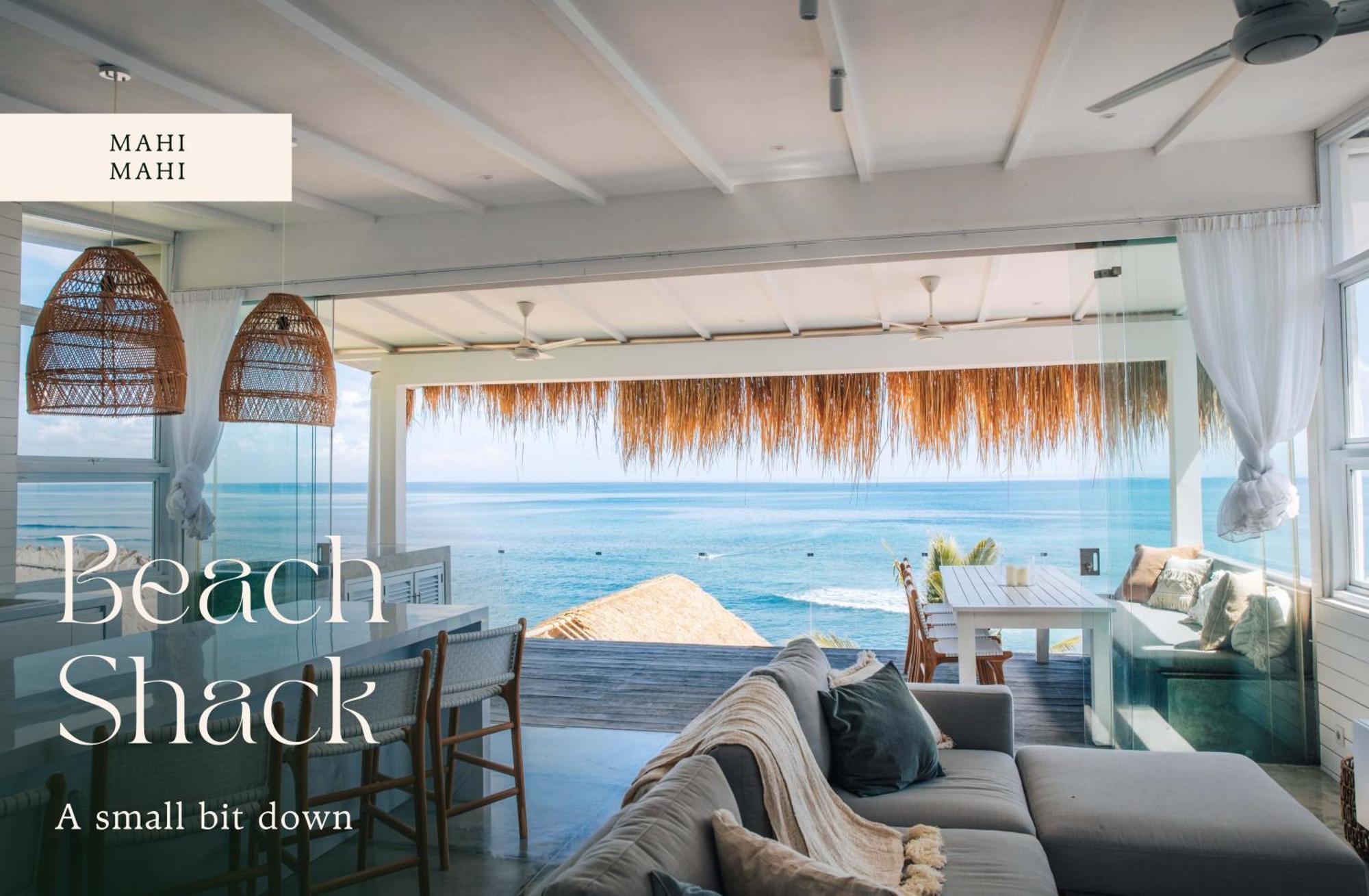 Mahi Mahi Beach Shack And Suites Uluwatu Chambre photo