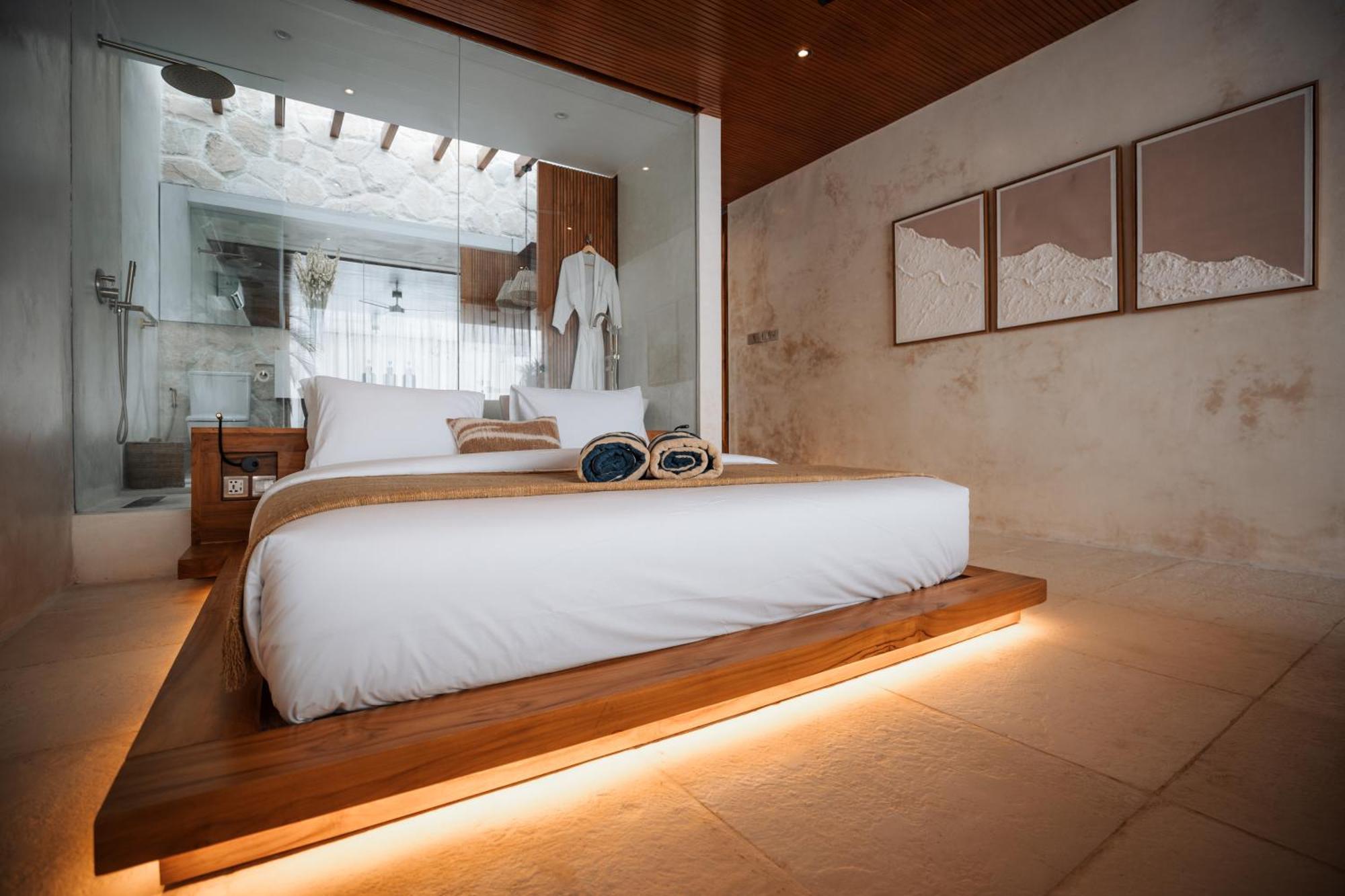 Mahi Mahi Beach Shack And Suites Uluwatu Extérieur photo