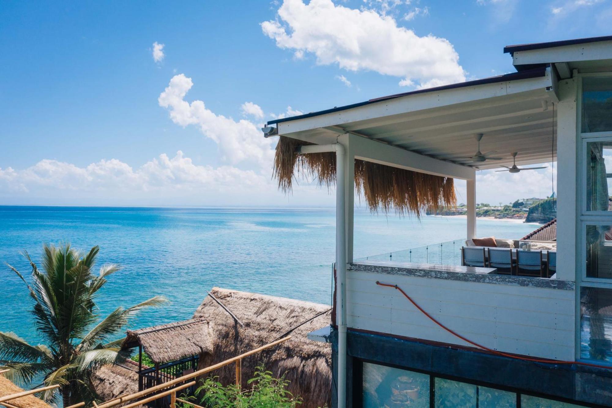Mahi Mahi Beach Shack And Suites Uluwatu Extérieur photo
