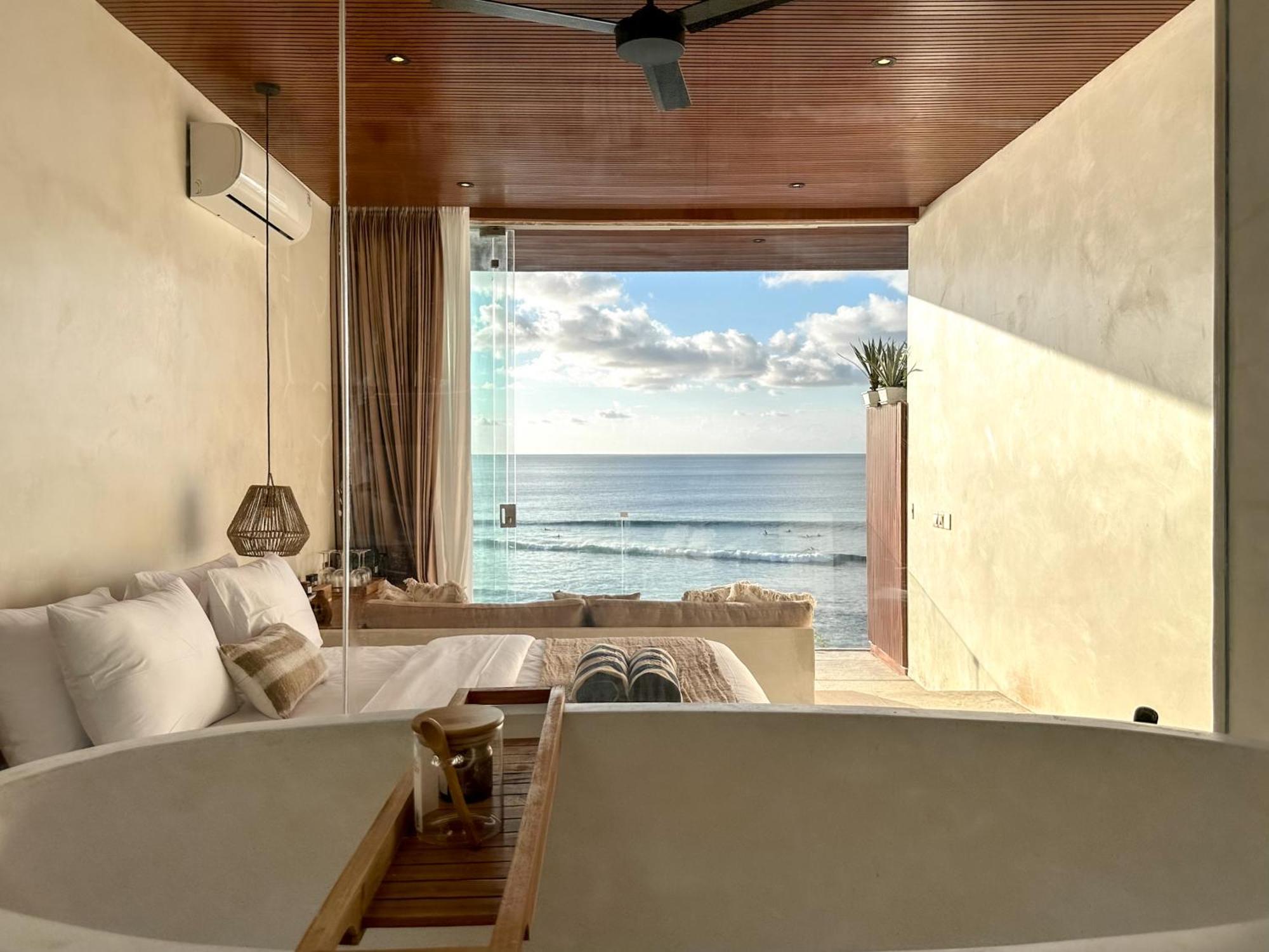Mahi Mahi Beach Shack And Suites Uluwatu Extérieur photo
