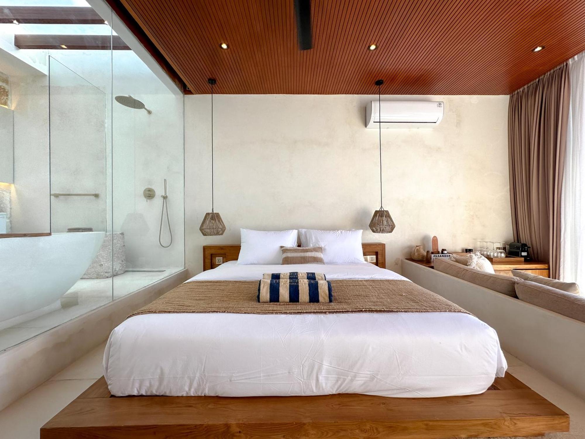 Mahi Mahi Beach Shack And Suites Uluwatu Extérieur photo