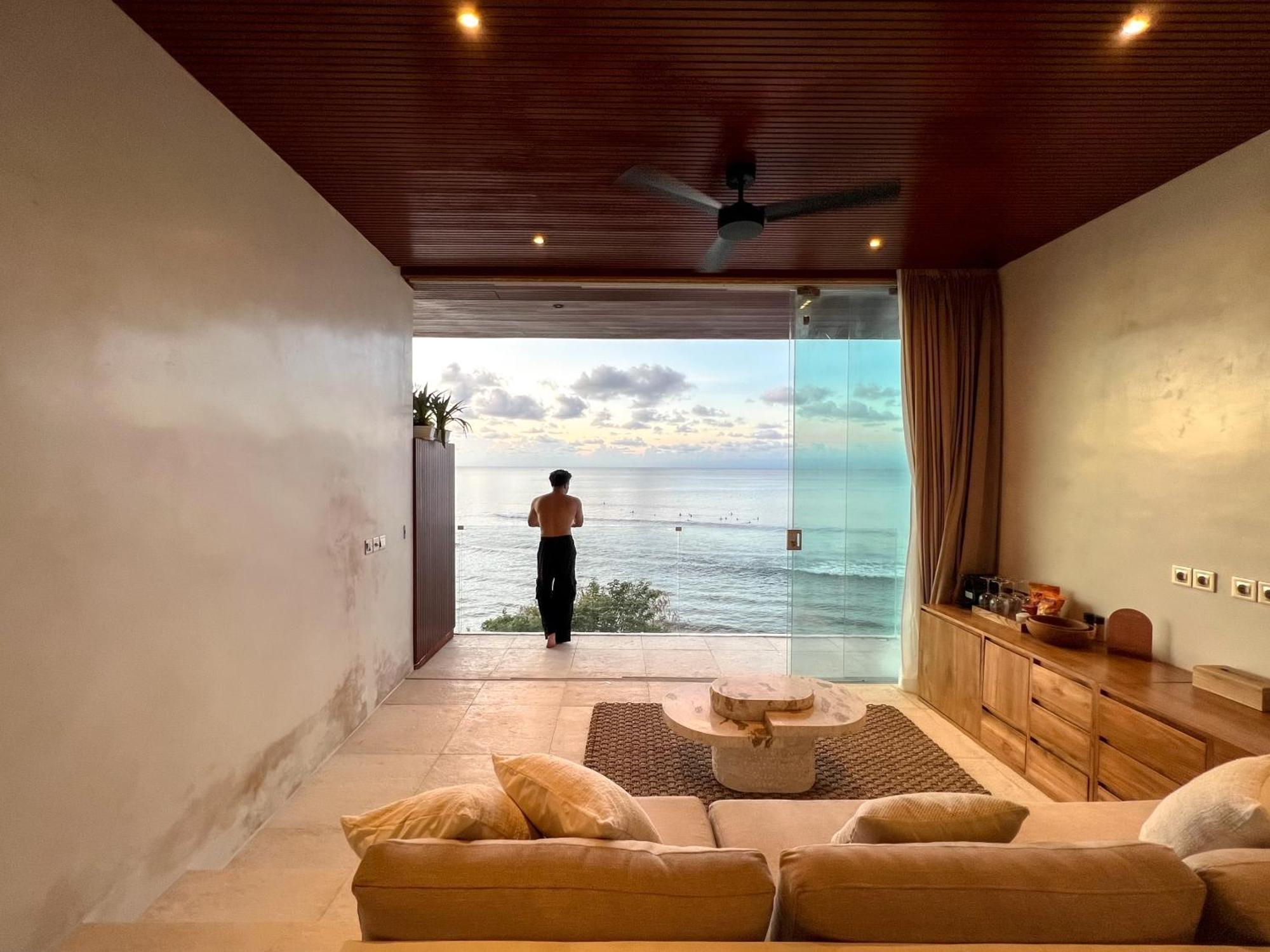 Mahi Mahi Beach Shack And Suites Uluwatu Extérieur photo